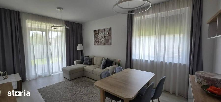 Casa 4 Camere Corbeanca | Mobilata, Utilata Modern | Toate Utilitatile - 5