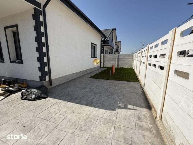 Casă cu 3 camere cu Teren 270 Mp în Central