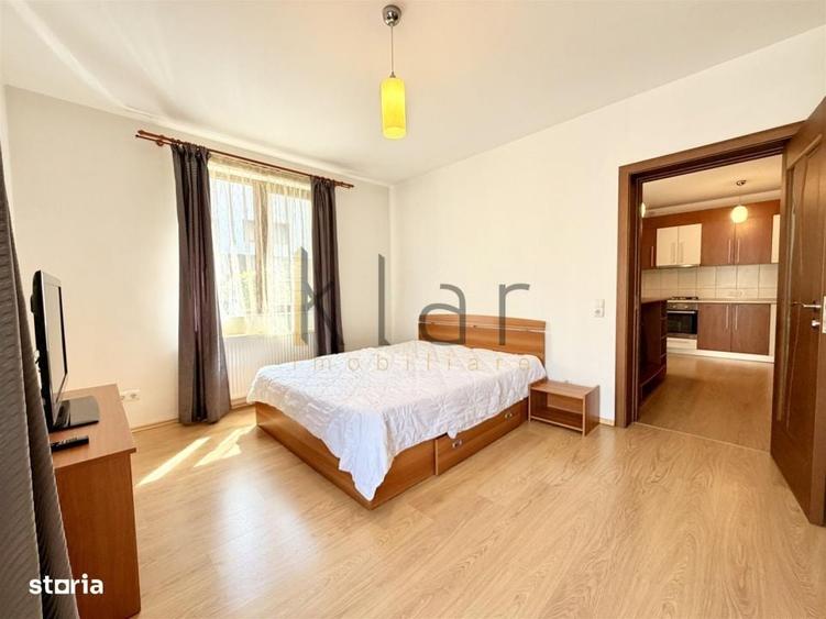 Apartament cu 2 camere semidecomandat în Zorilor