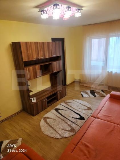 Apartament cu 2 camere decomandat, mobilat în Micro 6