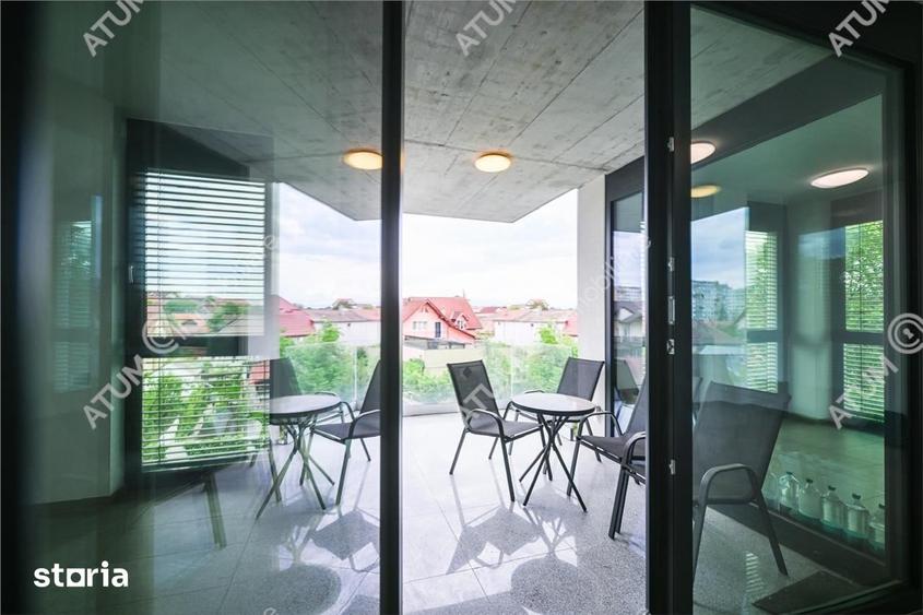 Apartament cu 3 camere decomandat în Valea Aurie