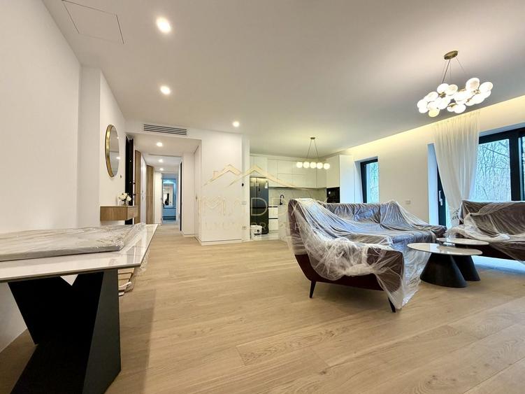 Apartament cu 4 camere *183mp* - Prima Inchiriere // Stejarii - Baneasa - 3