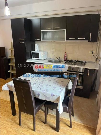 Garsoniera Mobilata Utilata in Militari Residence 350 Euro