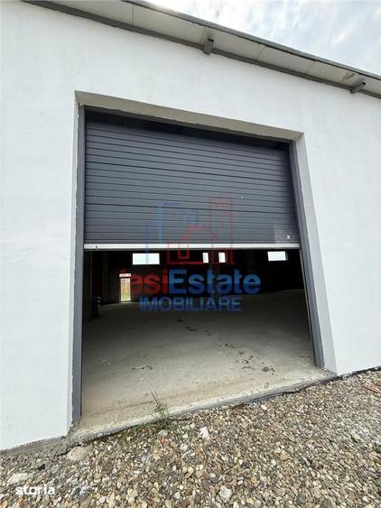 Spațiu comercial, de 596 mp, în Lețcani