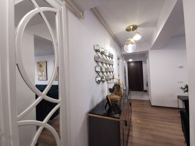 Apartament 3 camere premium  Decebal- Matei Basarab parcare subterana - 10