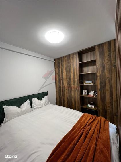 Apartament o camera, mobilat si utilat lux - Platou Galata - 5