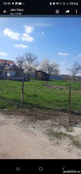 Teren de 3300 mp, în Central