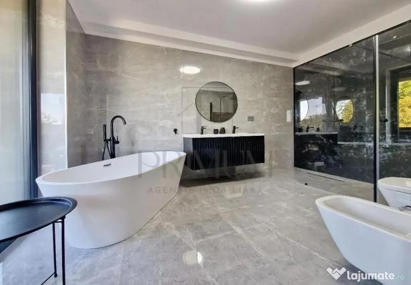 BALCESCU - CASA INDIVIDUALA - 4 CAMERE - 4 BAI - INCALZIRE P - 9