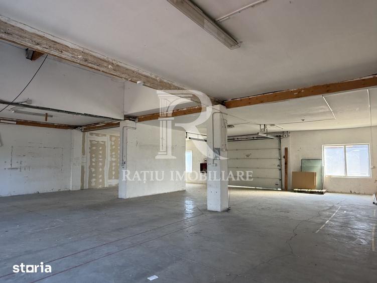 Spațiu comercial, de 700 mp, în Iosia