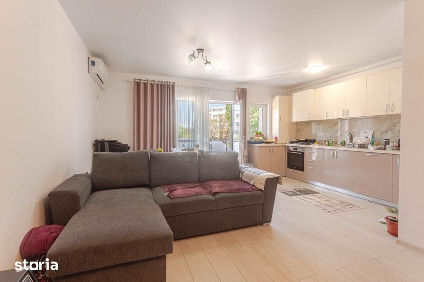 Apartament cu 2 camere în Metalurgiei