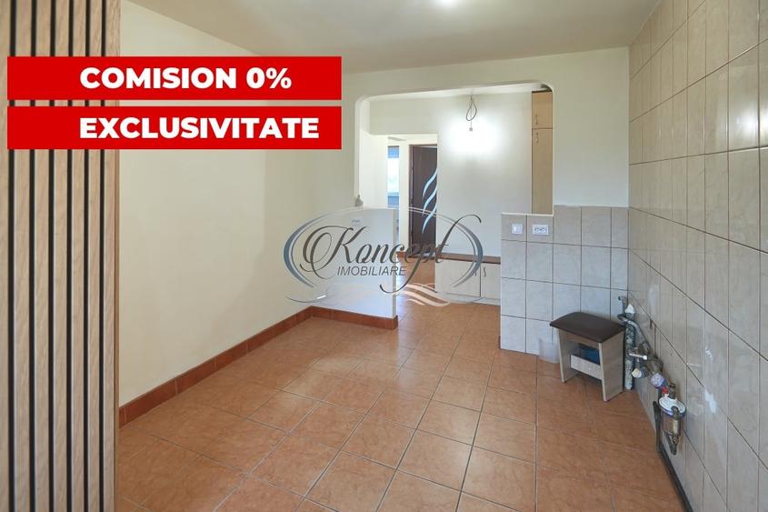 Apartament cu 3 camere decomandat în Mănăștur — fotografia 3