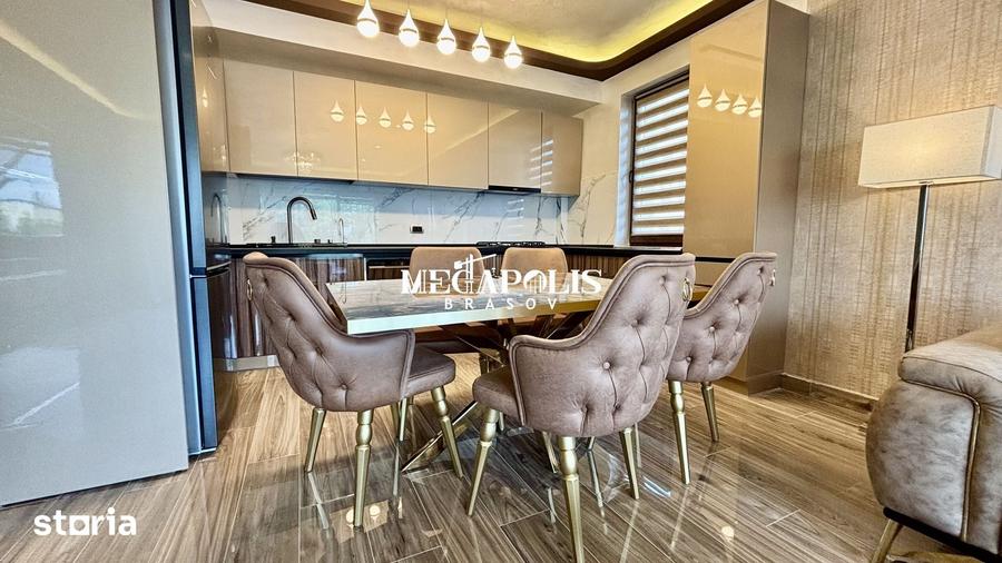 Apartament cu 4 camere în Tractorul