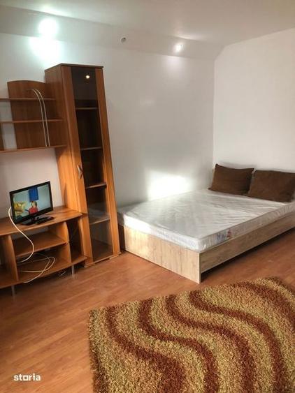 Garsonieră decomandată în Dorobanți
