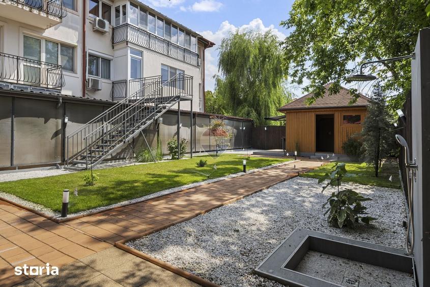 Apartament cu 4 camere în Chiajna