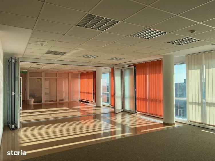 Spațiu comercial, de 363 mp, în Străulești