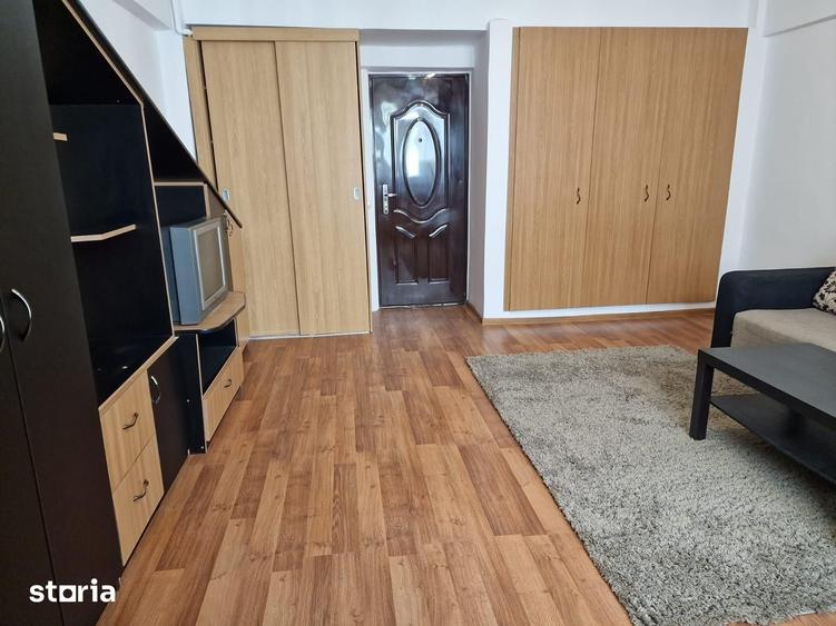 Studio decomandat 36 mp | Etaj 1 | Avram Iancu Bra?ov | 80.000 - 3