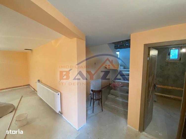 Casa P+M, teren 1.200 mp Coas - 14