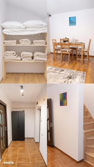 Apartament cu 3 camere în Central