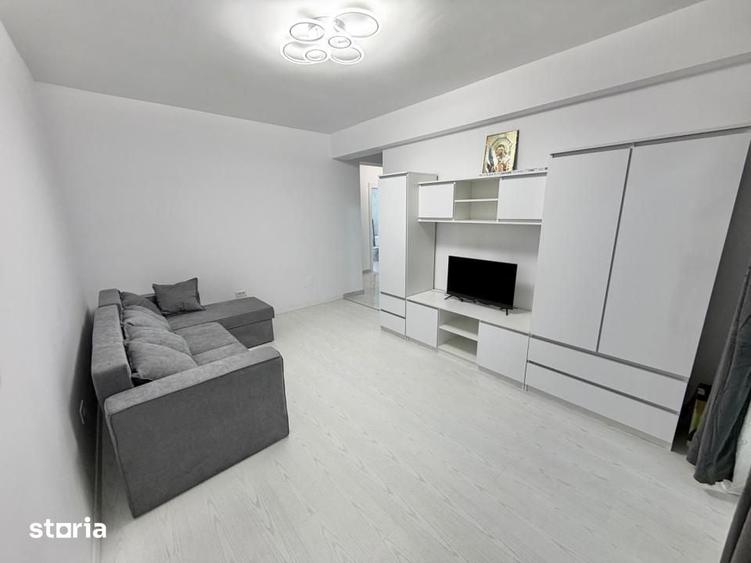 Apartament cu 2 camere decomandat în Chiajna