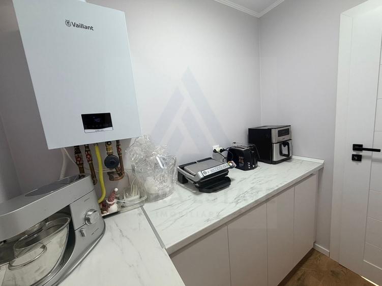 Casă individuală cu 4 camere cu Teren 270 Mp în Cristian