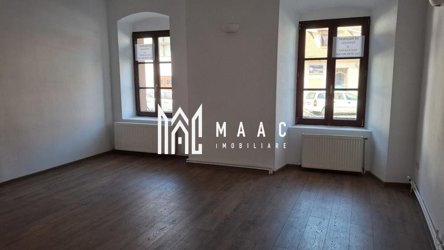 Proprietate specială, de 500 mp, în Central