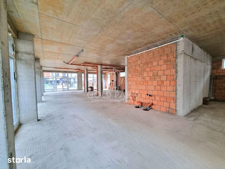 Spațiu comercial, de 80 mp, în Florești