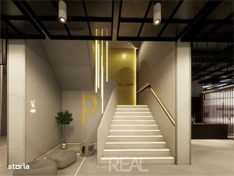Spațiu comercial, de 100 mp, în Central