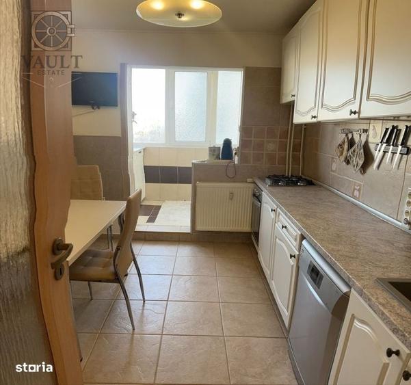 Apartament 4 Camere - 5 Minute Metrou Piata Sudului - 5