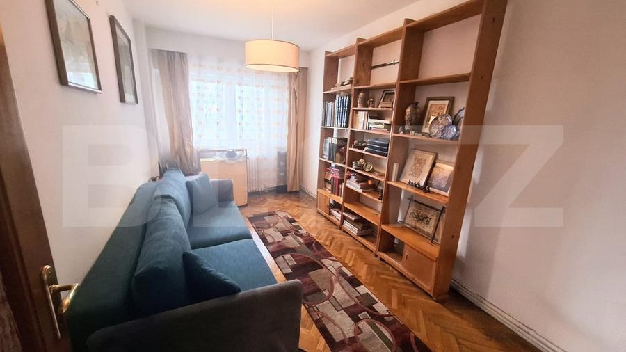 Apartament spațios cu 4 camere  Mănăștur - Piata Ion Meșter | Ideal Familie - 11