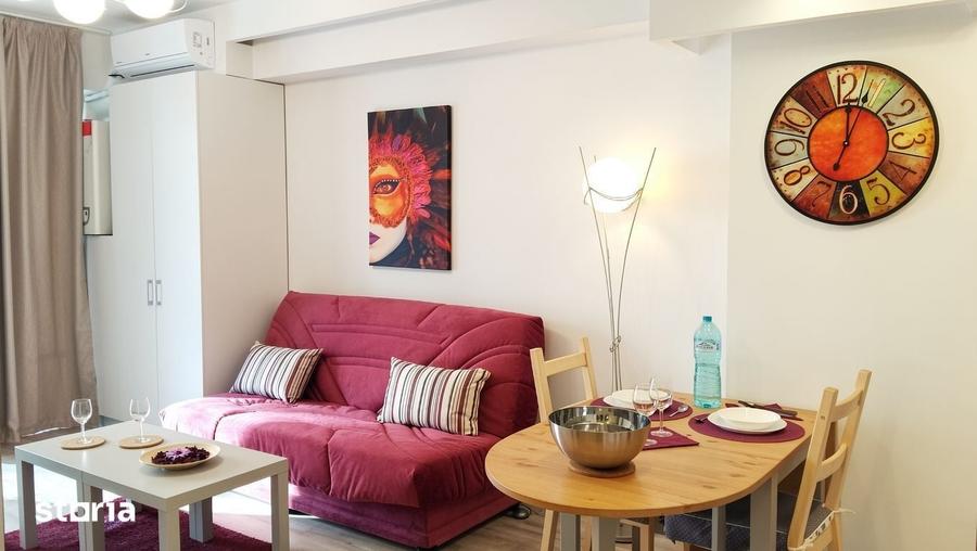Ap2 Camere | 6 min Metrou Grozavesti | Centrala Proprie | Novum | Poli - 6