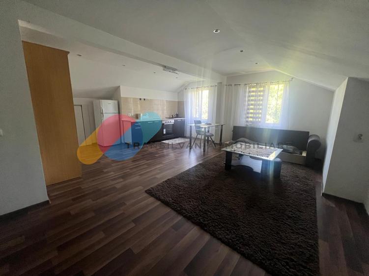 Apartament 2 camere, 58 mp, cheltuieli incluse-Dambul Rotund - 1