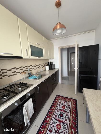 Apartament cu 2 camere în Theodor Pallady
