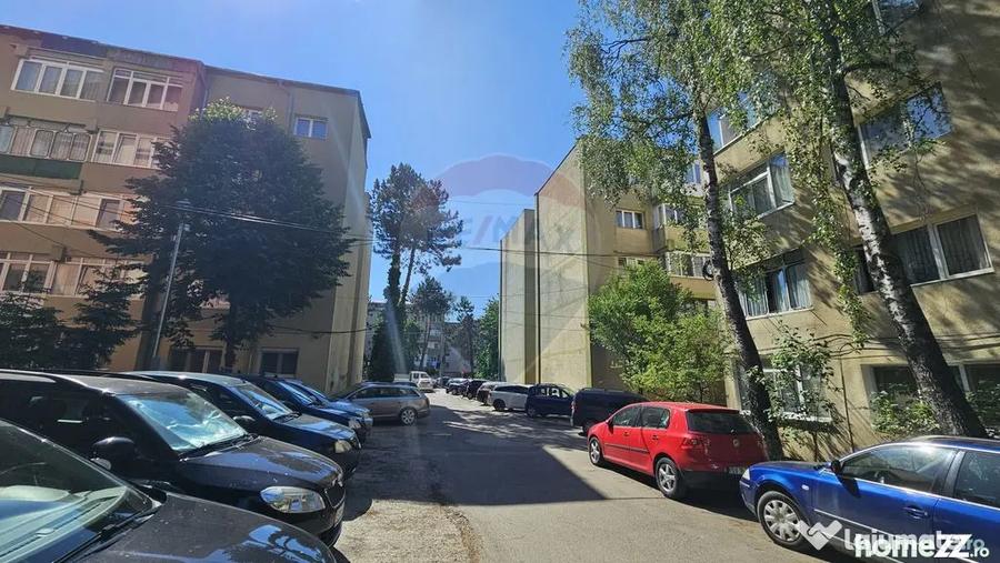 Garsonieră semidecomandată în George Enescu