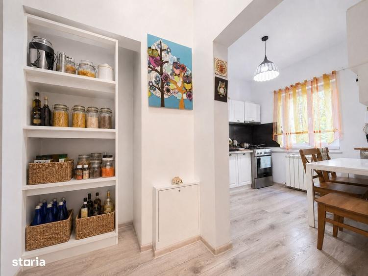 Apartament cu 2 camere în Central