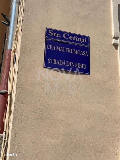 Garsonieră în Central