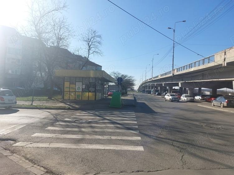 Garsonieră nedecomandată în Steaua