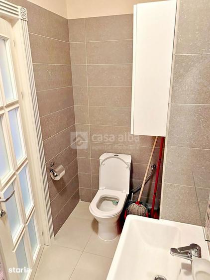 Apartament cu 2 camere în Ciurea