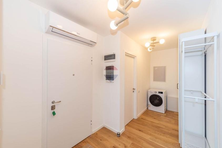 Apartament cu 2 camere decomandat, mobilat în Domenii