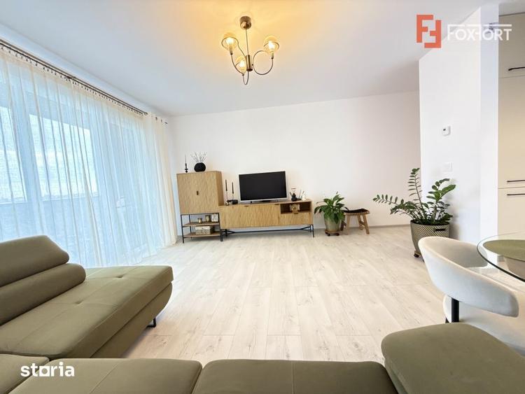 Apartament cu 2 camere si loc de parcare, zona Aradului - 10