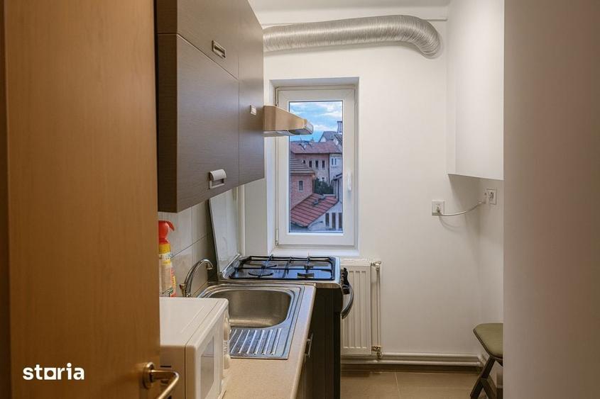 Apartament 2 camere la mansarda pe Nicolae Iorga - 2