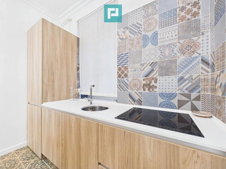 Apartament cu 3 camere semidecomandat în Ultracentral