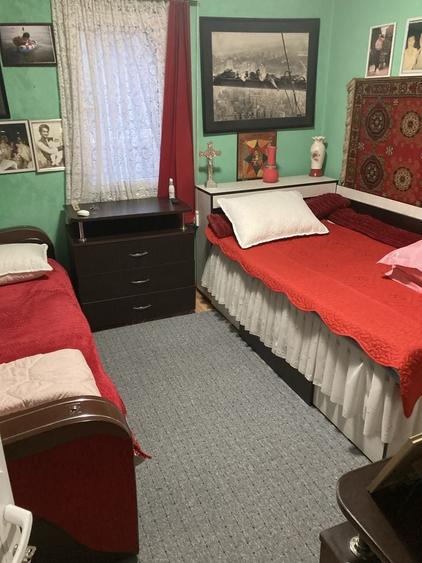 Casă cu 3 camere în Central