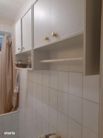Iancului,Metrou,bl.reabilitat,Amenajat,2 bai,mobilat,complet - 7