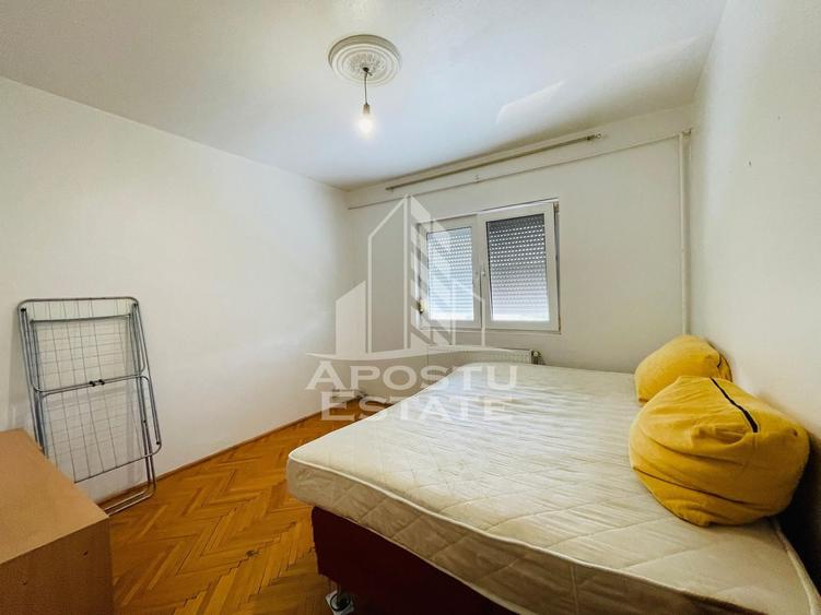 Apartament 3 Camere Spațios, 72 mp, Centrală & Climă | Zonă Micalaca - 7