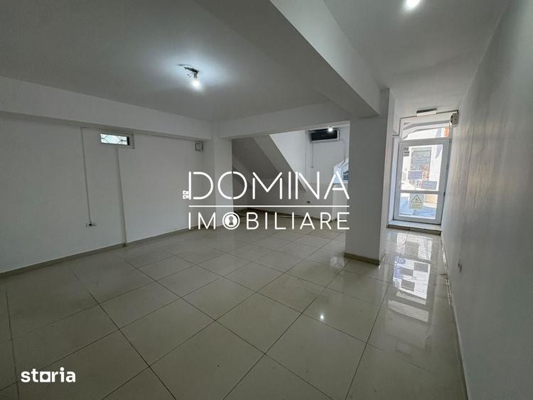 Spațiu comercial, de 32 mp, în Central