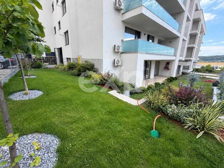 Apartament cu 3 camere decomandat, mobilat în Valea Lupului