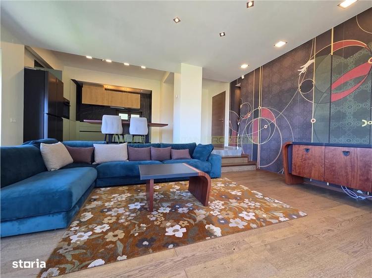 Apartament 3 camere cu priveliste superba in Bellevue Residence - 7