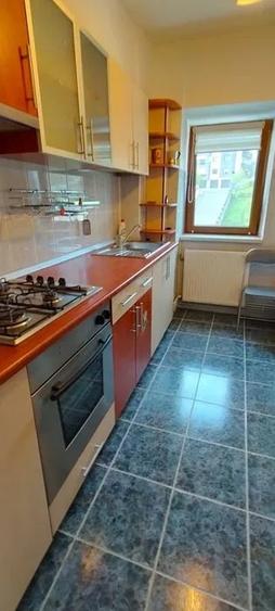 Apartament cu 2 camere decomandat în Moara de foc
