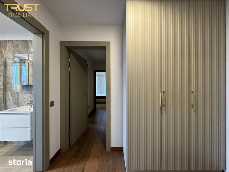 Apartament cu 3 camere, mobilat în Bună Ziua
