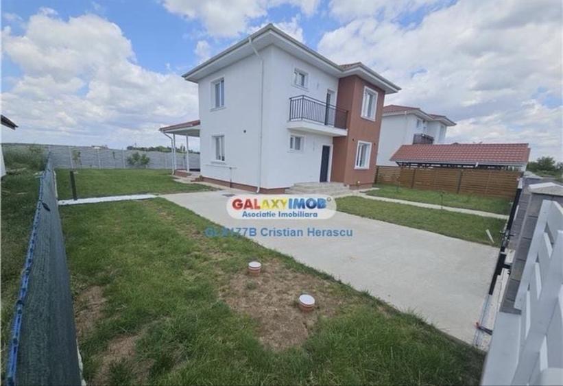 Casă cu 3 camere în Crevedia
